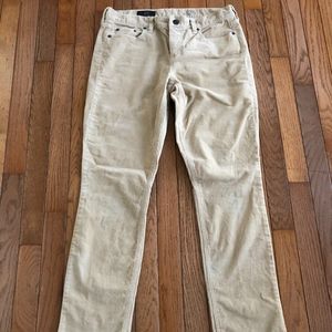 JCrew Reid corduroys
